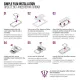 Плівка захисна Armorstandart Anti-Blue Teclast T45HD LTE (ARM74036)