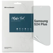 Плівка захисна Armorstandart Matte Samsung S24 Plus (ARM72458)