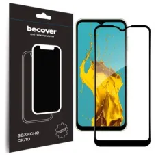 Скло захисне BeCover Samsung Galaxy A15 4G SM-A155/A15 5G SM-A156 Black (710511)