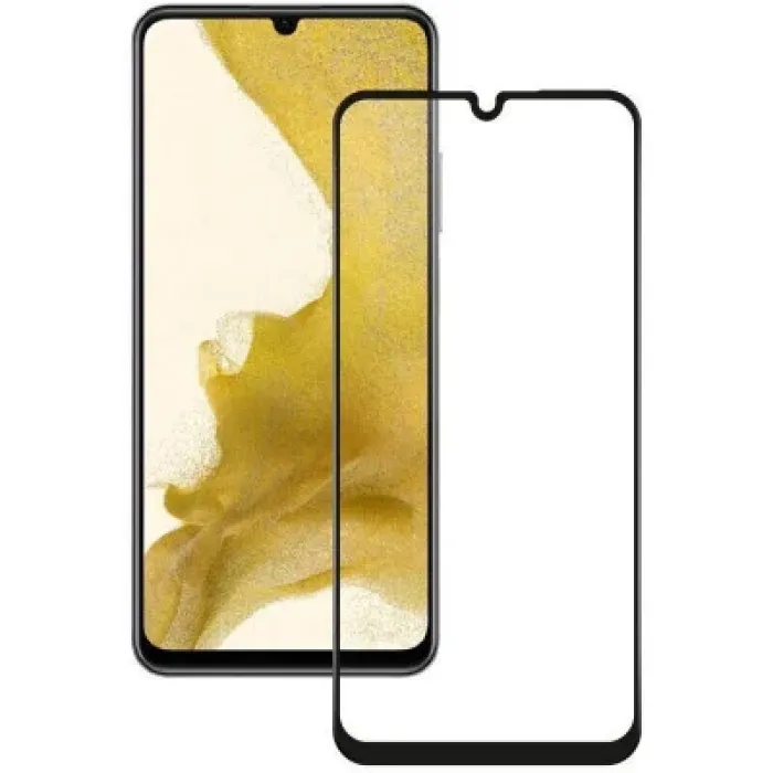 Скло захисне BeCover Samsung Galaxy A25 SM-A256 5G Black (710540)