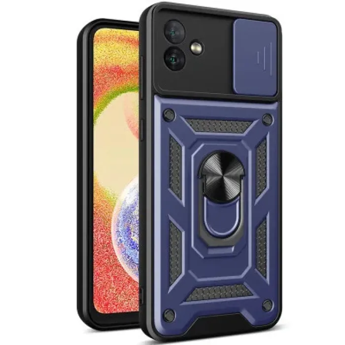 Чохол до мобільного телефона BeCover Military Samsung Galaxy A05 SM-A055 Blue (710554)
