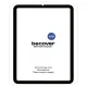 Скло захисне BeCover 10D Apple iPad Mini 6 2021 Black (710573)