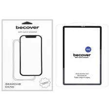 Скло захисне BeCover 10D Samsung Galaxy Tab A9 SM-X115 8.7