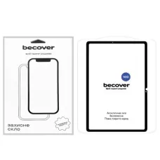 Скло захисне BeCover 10D Samsung Galaxy Tab S9 (SM-X710/SM-X716) 11