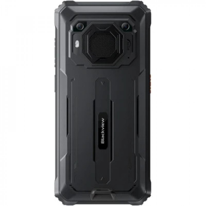 Мобільний телефон Blackview BV6200 Pro 6/128GB Black (6931548314707)