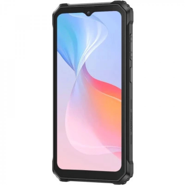 Мобільний телефон Blackview BV6200 Pro 6/128GB Black (6931548314707)