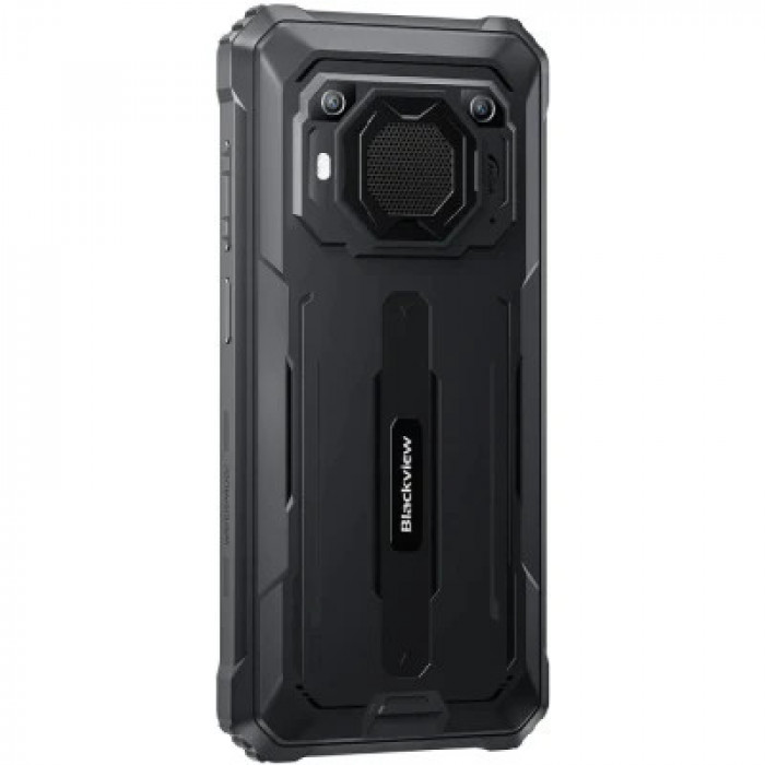 Мобільний телефон Blackview BV6200 Pro 6/128GB Black (6931548314707)
