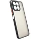Чохол до мобільного телефона Dengos Matte HONOR X8a (black) (DG-TPU-MATT-138)