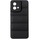 Чохол до мобільного телефона Dengos Soft Motorola G84 (black) (DG-TPU-SOFT-41)