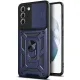 Чохол до мобільного телефона BeCover Military Samsung Galaxy S24 SM-S921 Blue (710636)