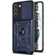 Чохол до мобільного телефона BeCover Military Samsung Galaxy S24 SM-S921 Blue (710636)