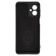 Чохол до мобільного телефона Armorstandart ICON Case Motorola G54 Power Camera cover Black (ARM70546)