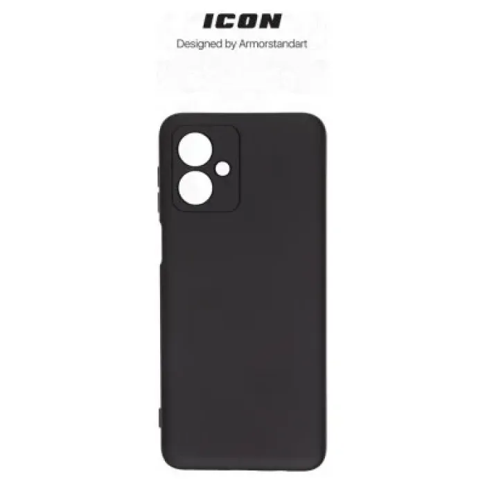 Чохол до мобільного телефона Armorstandart ICON Case Motorola G54 Power Camera cover Black (ARM70546)