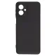 Чохол до мобільного телефона Armorstandart ICON Case Motorola G54 Power Camera cover Black (ARM70546)
