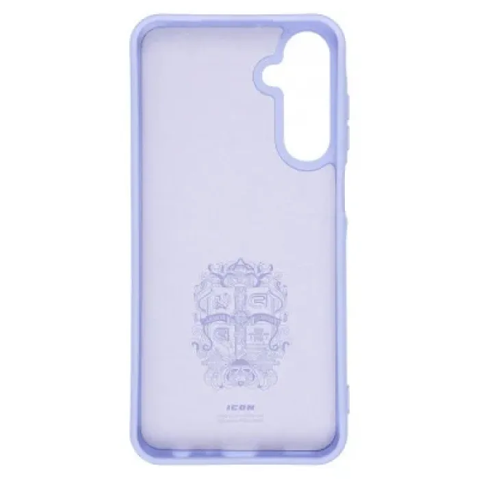 Чохол до мобільного телефона Armorstandart ICON Case Samsung A25 5G (A256) Lavender (ARM69659)