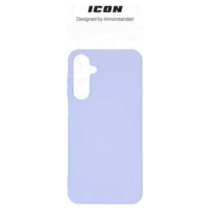 Чохол до мобільного телефона Armorstandart ICON Case Samsung A25 5G (A256) Lavender (ARM69659)
