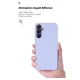 Чохол до мобільного телефона Armorstandart ICON Case Samsung A25 5G (A256) Lavender (ARM69659)