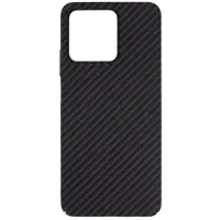 Чохол до мобільного телефона Armorstandart LikeCarbon Realme C53 Black (ARM71937)