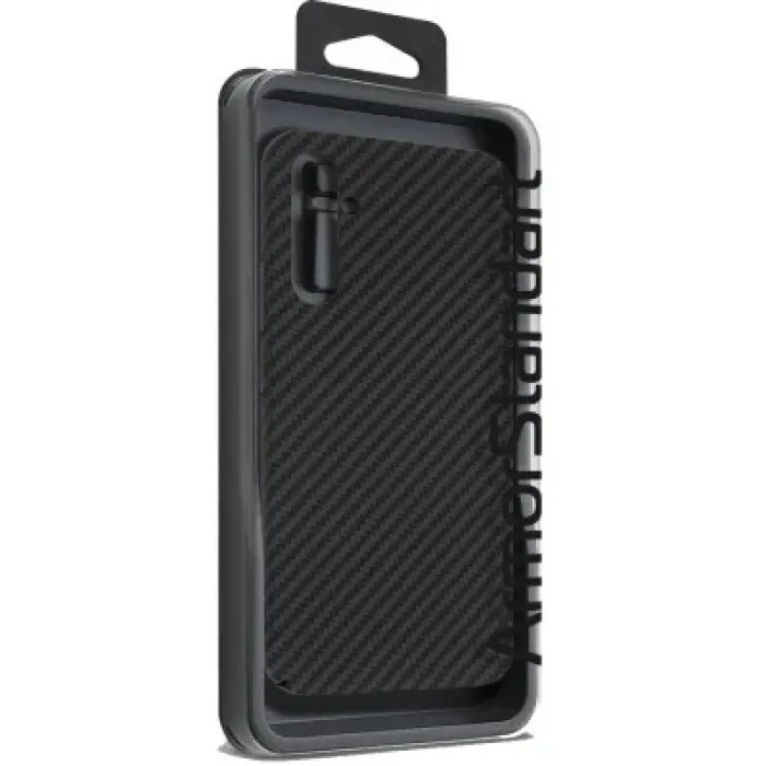 Чохол до мобільного телефона Armorstandart LikeCarbon Samsung A34 5G (A346) Black (ARM71927)