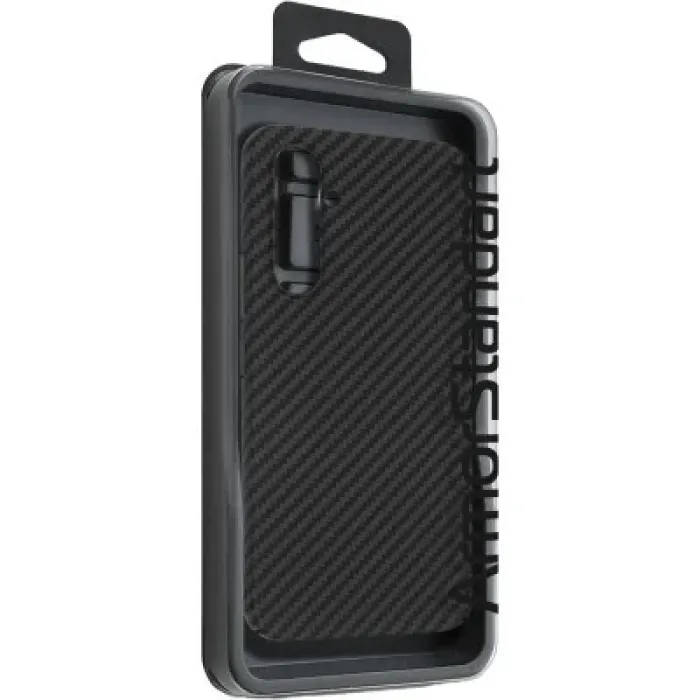 Чохол до мобільного телефона Armorstandart LikeCarbon Samsung A54 5G (A546) Black (ARM71929)