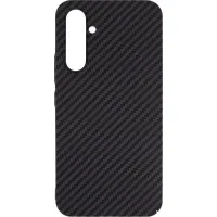 Чохол до мобільного телефона Armorstandart LikeCarbon Samsung A54 5G (A546) Black (ARM71929)