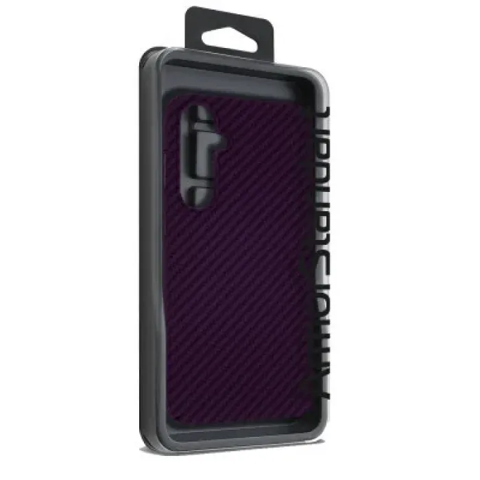Чохол до мобільного телефона Armorstandart LikeCarbon Samsung S23 FE 5G (SM-S711) Purple (ARM71934)