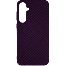 Чохол до мобільного телефона Armorstandart LikeCarbon Samsung S23 FE 5G (SM-S711) Purple (ARM71934)