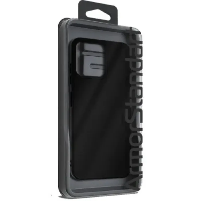 Чохол до мобільного телефона Armorstandart Matte Slim Fit ZTE Blade A73 4G Black (ARM70701)