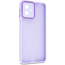 Чохол до мобільного телефона Armorstandart Shade Motorola G14 Violet (ARM73407)
