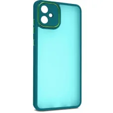 Чохол до мобільного телефона Armorstandart Shade Samsung A05 (A055) Dark Green (ARM73416)