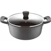 Каструля Bergner Retro з кришкою 2,5 л (BG-30737-NP)