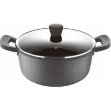 Каструля Bergner Retro з кришкою 2,5 л (BG-30737-NP)