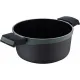 Каструля MasterPro Gastro Reeco з кришкою 2,7 л (BGMP-8106)