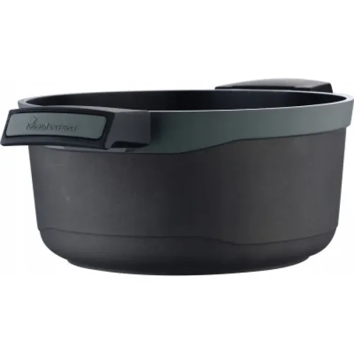 Каструля MasterPro Gastro Reeco з кришкою 2,7 л (BGMP-8106)