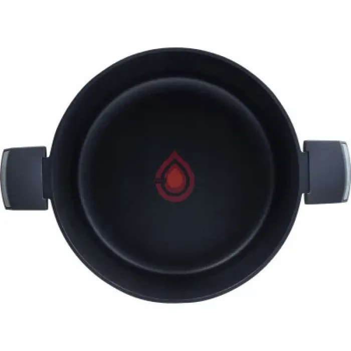 Каструля MasterPro Gastro Reeco з кришкою 2,7 л (BGMP-8106)