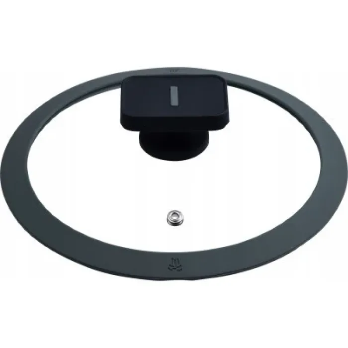 Каструля MasterPro Gastro Reeco з кришкою 2,7 л (BGMP-8106)