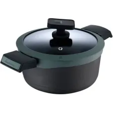 Каструля MasterPro Gastro Reeco з кришкою 2,7 л (BGMP-8106)