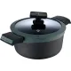 Каструля MasterPro Gastro Reeco з кришкою 2,7 л (BGMP-8106)