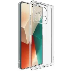 Чохол до мобільного телефона BeCover Xiaomi Redmi Note 13 4G Transparancy (710647)