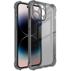 Чохол до мобільного телефона BeCover Anti-Shock Apple iPhone 15 Pro Grey (710623)