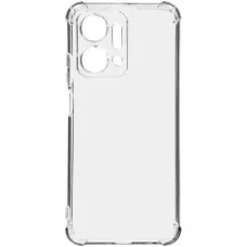 Чохол до мобільного телефона BeCover Anti-Shock Honor X7a Clear (710599)