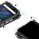 Чохол до мобільного телефона BeCover Anti-Shock Infinix Smart 8 (X6525) Clear (710604)