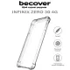 Чохол до мобільного телефона BeCover Anti-Shock Infinix Zero 30 4G (X6731B) Clear (710609)