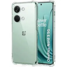 Чохол до мобільного телефона BeCover Anti-Shock OnePlus Nord 3 5G Clear (710620)