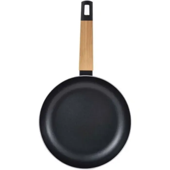 Сковорода Bergner Earth Black 28 см (BG-34624-BK)
