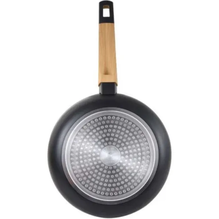 Сковорода Bergner Earth Black 28 см (BG-34624-BK)