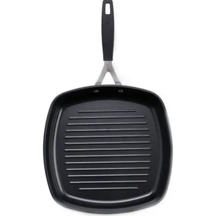 Сковорода MasterPro Гриль Smart 28 х 28 см (BGEU-3771)