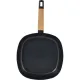 Сковорода Bergner Гриль Earth Black 28 см (BG-34625-BK)
