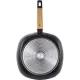Сковорода Bergner Гриль Earth Black 28 см (BG-34625-BK)