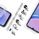 Плівка захисна Armorstandart Anti-Blue Samsung A15 4G (A155) (ARM72461)